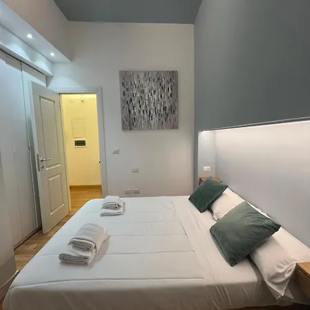 Piazza Del Popolo Luxury 公寓
