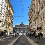 Piazza Del Popolo Luxury