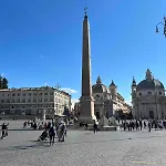 Apartment Piazza Del Popolo Luxury