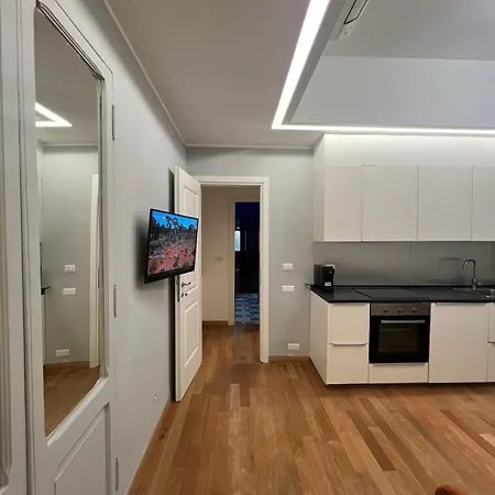 Apartment Piazza Del Popolo Luxury Rom