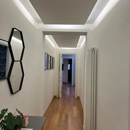Apartment Piazza Del Popolo Luxury Rom