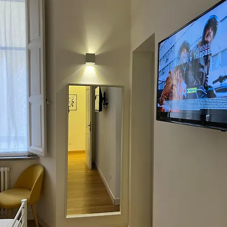 아파트 Piazza Del Popolo Luxury 로마