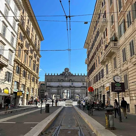 Piazza Del Popolo Luxury