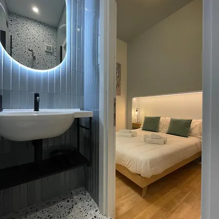 아파트 Piazza Del Popolo Luxury *