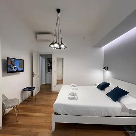 아파트 Piazza Del Popolo Luxury