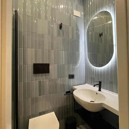 Piazza Del Popolo Luxury 아파트 로마
